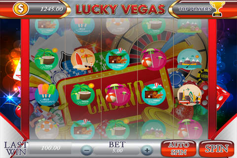 101 Spin Video Amazing Pay Table - Elvis Special Edition screenshot 3