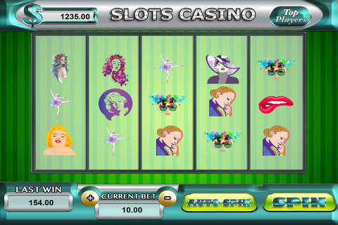 1UP Best Casino of Vegas Deluxe Slots screenshot 3