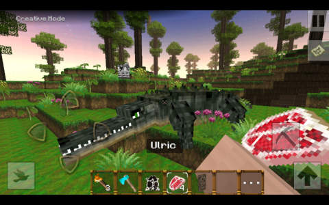 Adventure Craft: World screenshot 2