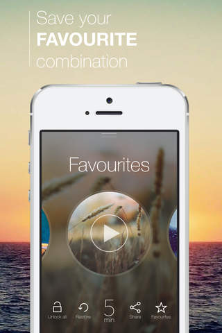 Relax Music - Relaxing Sounds for Meditation, Yoga and Rest screenshot 3