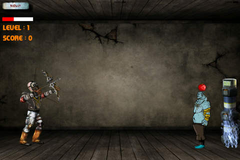 Amazon Voyager Archery Pro - Bow and Arrow Girl Tranning Game screenshot 3