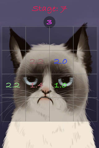 where is my cat - funny puzzle game screenshot 4