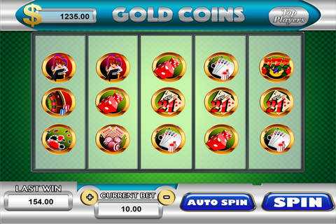 90 Caesar Of Vegas Slot Machines - Free Slots Machine screenshot 3