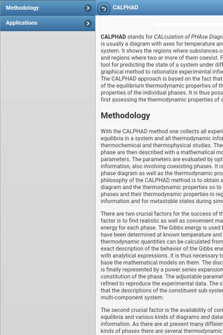Directory of thermodynamics screenshot 3