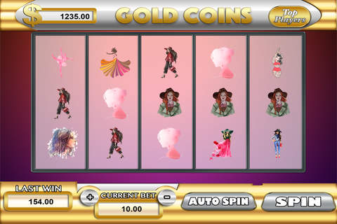 Casino Gold of Vegas Slot screenshot 3