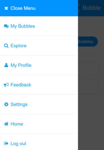 Bubble - Ask Anything screenshot 2