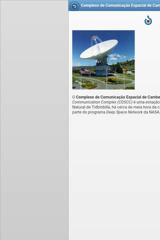 Astronomical observatories screenshot 4