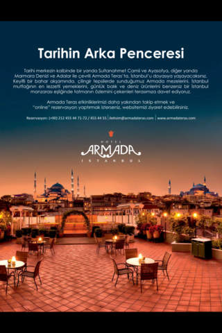 Istanbul Life Dergisi screenshot 4