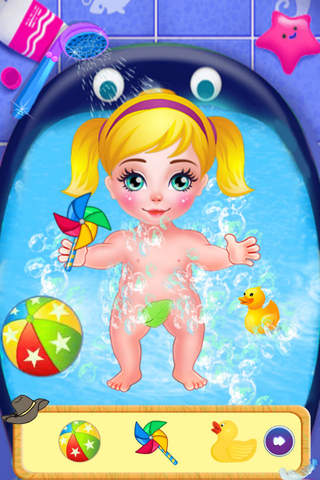 Pretty Mommy's Fantasy Tour - Beauty Makeup Salon&Lovely Infant Resort screenshot 4