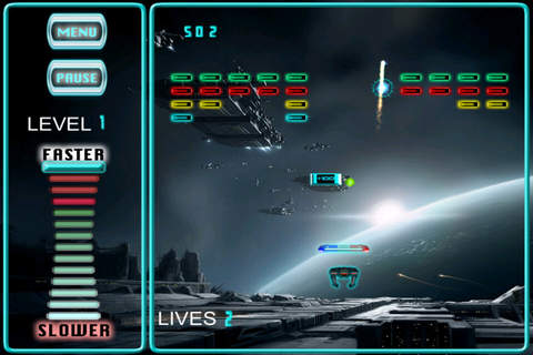 Amazing War Bricks Pro - Ball Blast Game screenshot 3