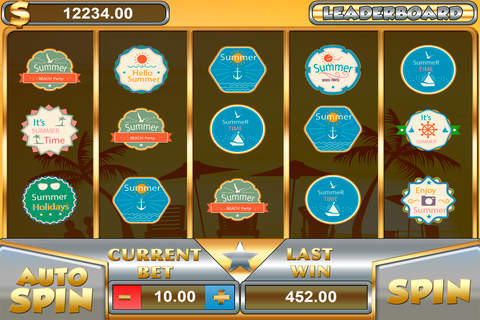 90 Wild Mirage Show Of Slots - Free Slots Casino Game screenshot 3
