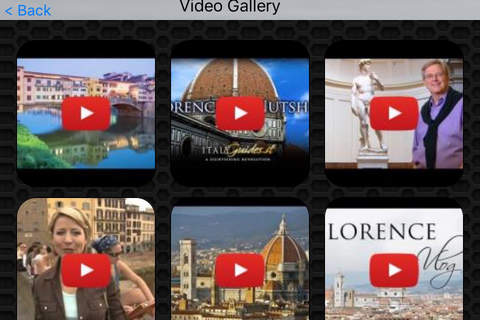 Florence Photos and Videos - Learn about most beautiful city on Italy screenshot 3