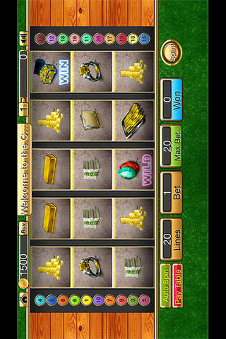 Aces Slots Golden Gambler Party Money HD - Real Casino Slot Machines screenshot 2