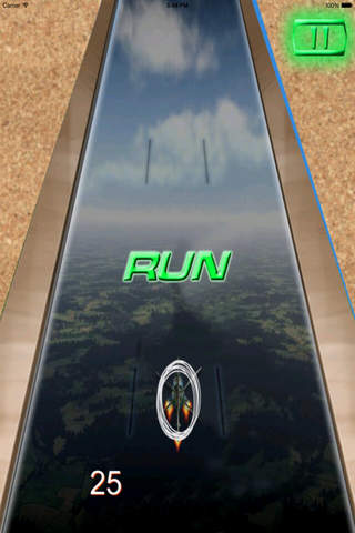 A Endless Speed Machine - A Xtreme Flying Ride screenshot 4