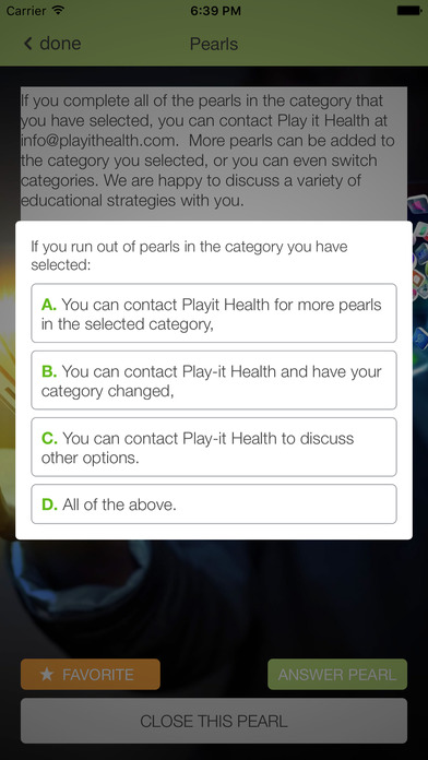 iPhone Screenshot 3