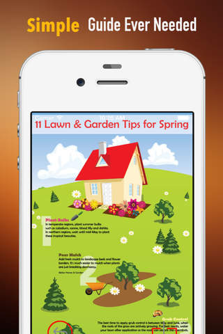 Tree and Shrub Gardening Guide:Gardening Tips screenshot 2