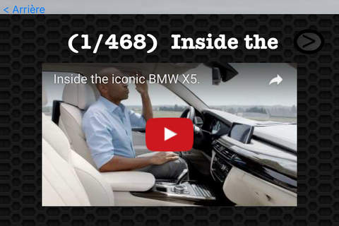 Best Cars - BMW X5 Series Photos and Videos - Learn all with visual galleries screenshot 4