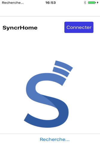 SyncrHome screenshot 2