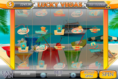 Hot Casino Slots Shot - Play For Fun! screenshot 3