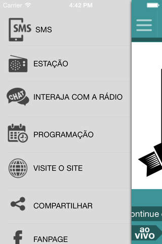 Rádio 2ouMais screenshot 2