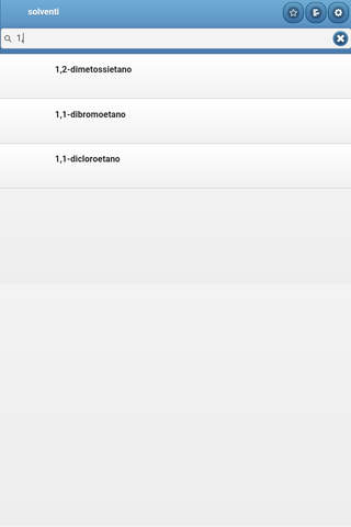 Solvents screenshot 4