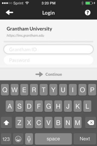 Grantham Mobile screenshot 3