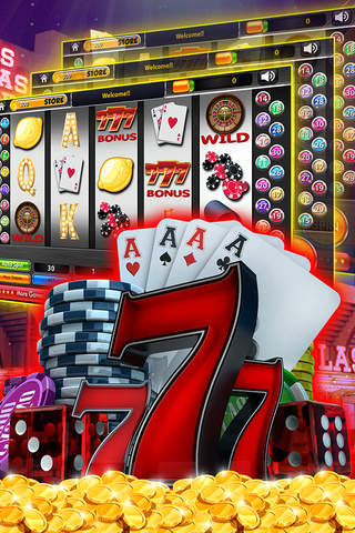 Lucky Spin City Casino - By Ruby Palace Games! screenshot 3