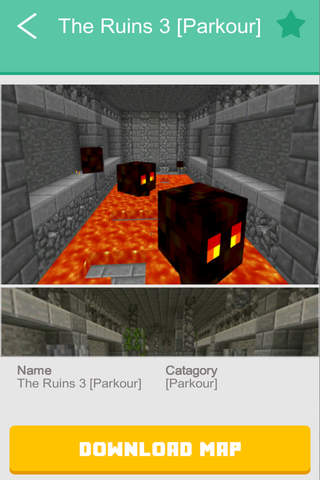 Parkour Maps for Minecraft PE - Best Map Downloads for Pocket Edition Pro screenshot 4