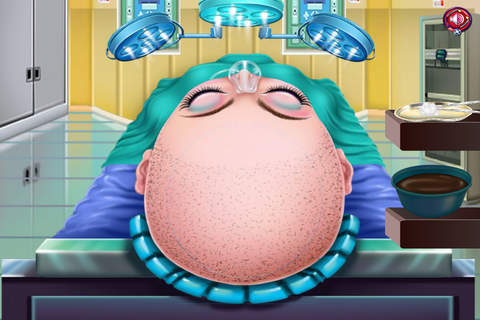芭比看脑科 - 儿童女生爱玩好玩的经营3d医生游戏大全免费app screenshot 4