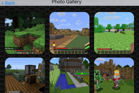 VideoCraft Premium - Gameplay videos for Minecraft Edition screenshot 4