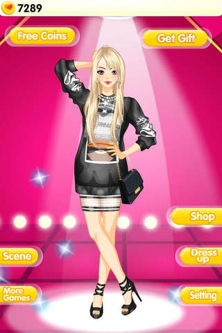 Fashion Beauty - Sue Princess Makeup,Makeover Free Games screenshot 4