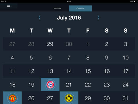CityApp iPad Edition screenshot 4