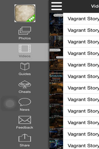 Game Pro - Vagrant Story Version screenshot 3