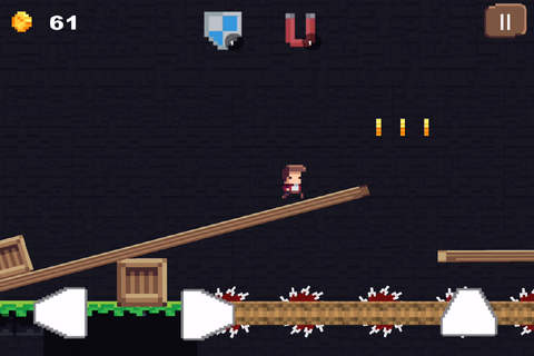 Pixel Run - Retro Platform Game screenshot 3