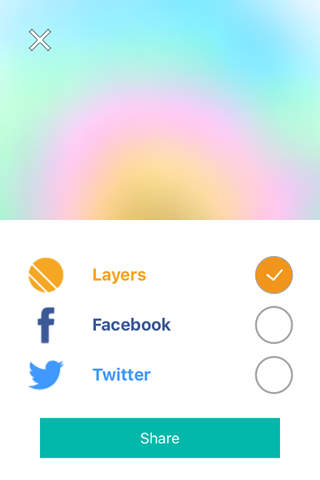 Layers screenshot 3