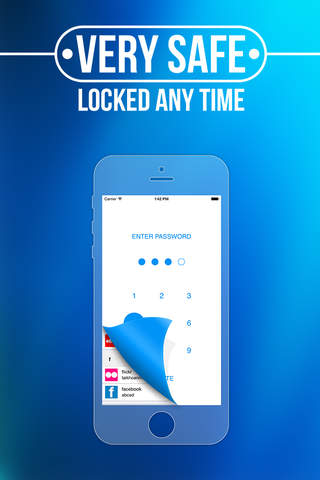 AppLock - Applocker security your data mobile ™ screenshot 2