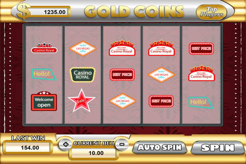 Old Vegas Casino Amazing Star  Gambling Winner screenshot 3