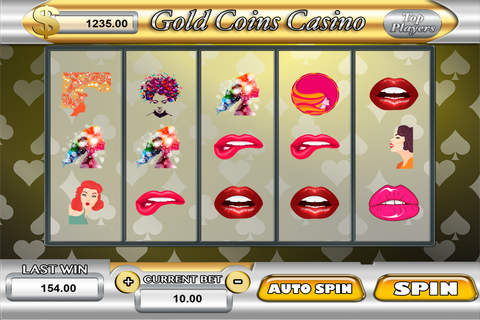 A Vegas Casino Jackpot Fury - Free Casino Slot Machines screenshot 3