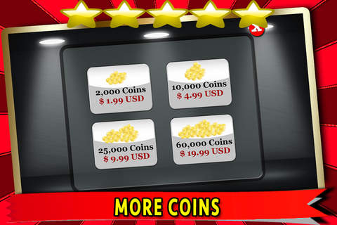 Triple 777 Favorites Party Slots - FREE Casino Slots Game screenshot 4