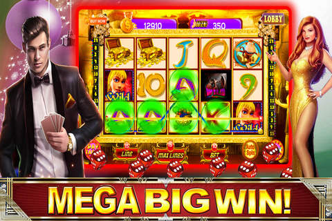 Hot Slots Cowboys Triple Fire Casino Slots: Free Slot  Free HD! screenshot 3