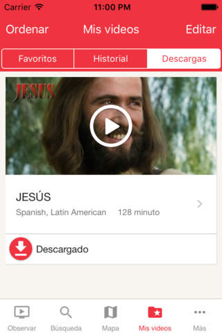 Jesus Film Project screenshot 4