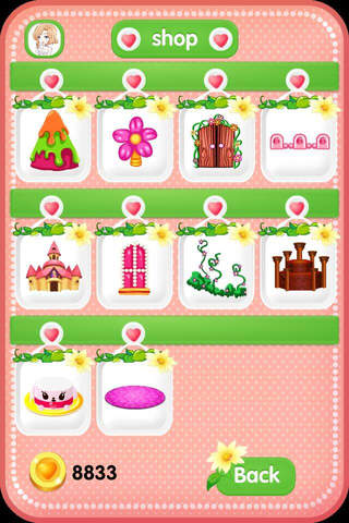 Princess Castle Cake - Food Decoration Games for Girls and Kids screenshot 3