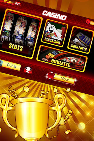 Slots Royal Vegas - Hit & Rich screenshot 4