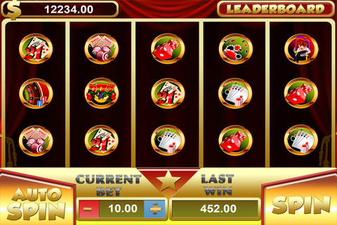 1up Premium Casino Fun Sparrow - Vip Slots Machines screenshot 3