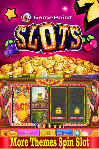 Chicken Slots: Of 777 Spin archaeologist HD screenshot 3