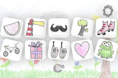 Creative Cards - A fun way to learn a new language and tell stories screenshot 2