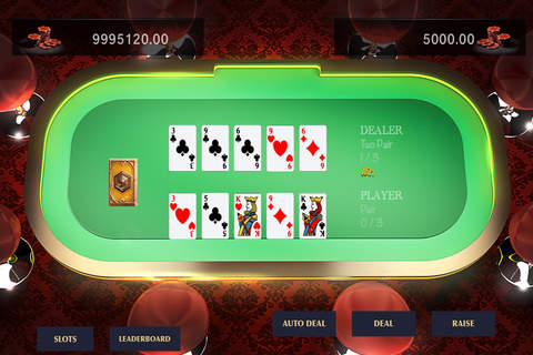Leisure Lass Poker - The Actual Vegas Poker Experience Gambling Tournaments Spin the Prize screenshot 2