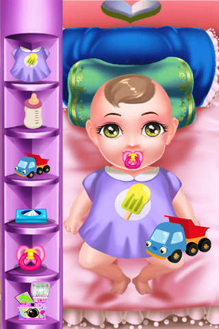 Doctor And Modern Mommy - Give Birth Baby/Infant Salon Care screenshot 3
