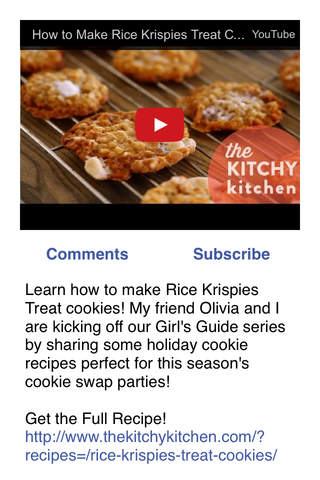 The Kitchy Kitchen screenshot 4