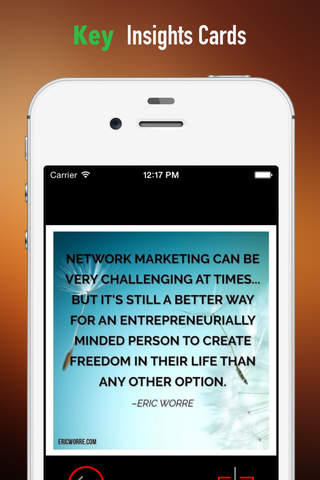 Go Pro: Practical Guide Cards with Key Insights and Daily Inspiration screenshot 4